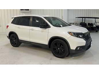 2021 Honda Passport Sport 