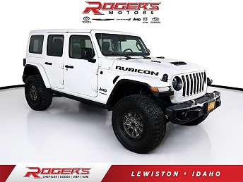 2022 Jeep Wrangler Rubicon 
