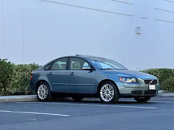 2005 Volvo S40 T5