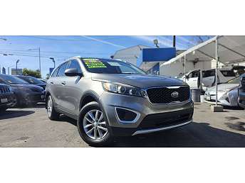 2016 Kia Sorento L 