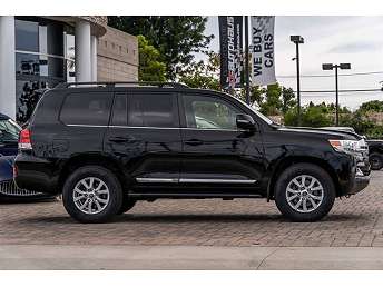 Used 2019 Toyota Land Cruiser for Sale Near Me - CARFAX