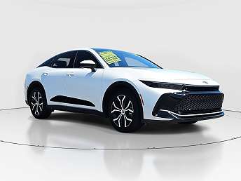 2025 Toyota Crown Limited 