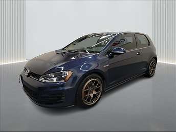 2015 Volkswagen GTI S 
