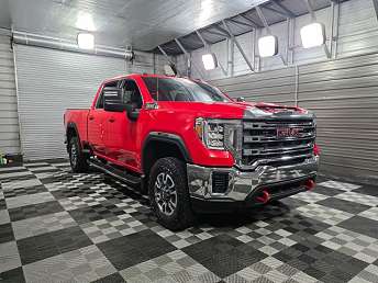 2022 GMC Sierra 3500HD SLE 