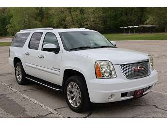 2008 GMC Yukon XL 1500 