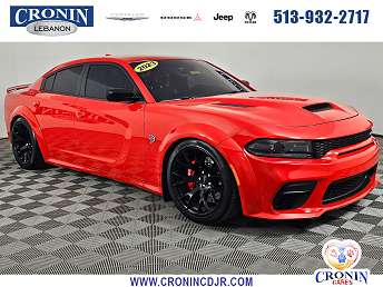 Used Dodge Charger SRT for Sale Near Me - CARFAX