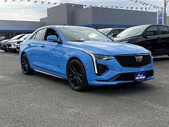 2023 Cadillac CT4 V 