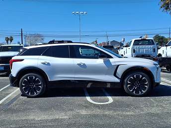 2025 Chevrolet Blazer EV RS 