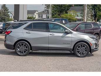 2024 Chevrolet Equinox RS 