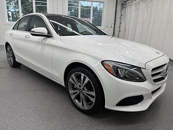 2018 Mercedes-Benz C-Class C 300 