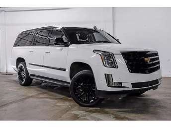 2017 Cadillac Escalade ESV 