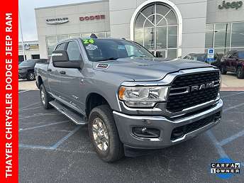 2024 Ram 2500 Big Horn 