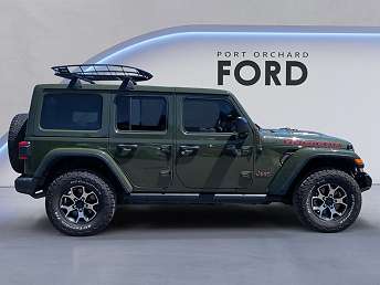 Used Jeep Wrangler for Sale in Bothell, WA (with Photos) - CARFAX