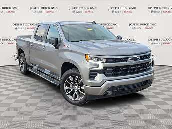 Used 2023 Chevrolet Silverado 1500 RST for Sale Near Me - CARFAX