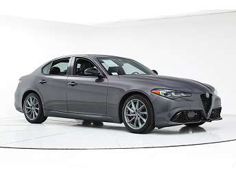 2025 Alfa Romeo Giulia  