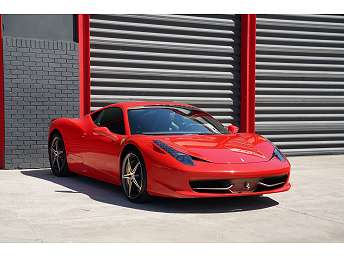 Used 2013 Ferrari 458 for Sale Near Me - CARFAX