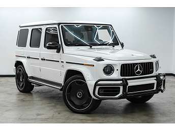 Used Mercedes-Benz G-Class for Sale in Arlington, TX (with Photos