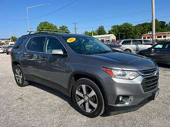 2019 Chevrolet Traverse LT 