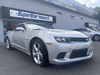 2015 Chevrolet Camaro SS 