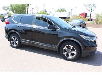 2017 Honda CR-V LX 