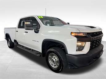 2020 Chevrolet Silverado 2500HD Work Truck 