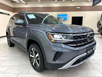 2021 Volkswagen Atlas SE 