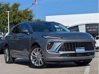 2025 Buick Envision Avenir 