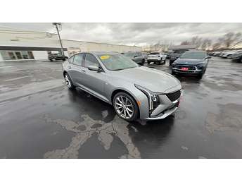 2025 Cadillac CT5 Sport 