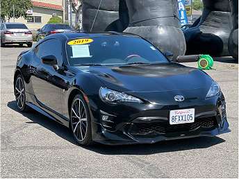 Used Toyota 86 TRD Special Edition for Sale (with Photos) - CARFAX