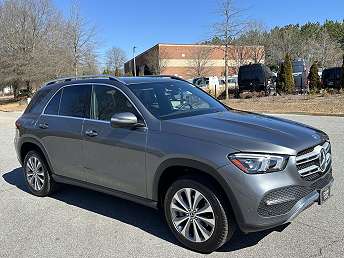 2022 Mercedes-Benz GLE 350 