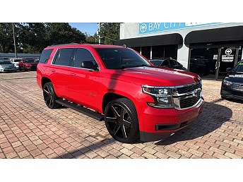 2016 Chevrolet Tahoe LT 