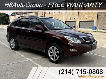 2008 Lexus RX 350 