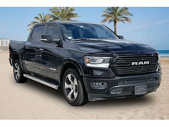 2022 Ram 1500 Laramie 