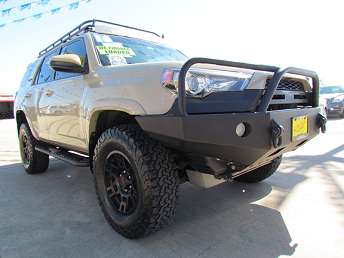 2016 Toyota 4Runner  