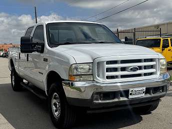 2002 Ford F-250 XLT 