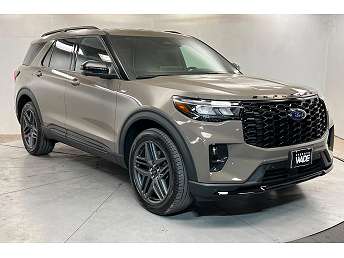 Used 2026 Ford Explorer ST-Line for Sale Near Me - CARFAX