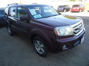 2009 Honda Pilot EXL 