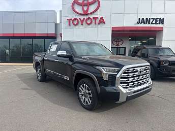 2025 Toyota Tundra 1794 Edition 