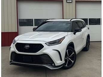 2021 Toyota Highlander XSE 