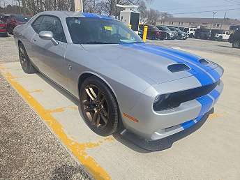 2023 Dodge Challenger SRT Hellcat 