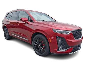 2023 Cadillac XT6 Sport 