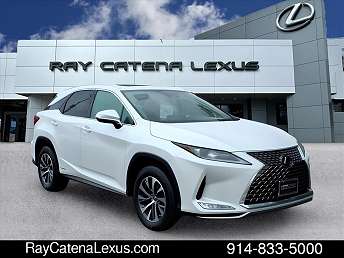 2022 Lexus RX 450h 