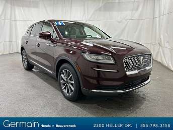 2022 Lincoln Nautilus Standard 