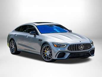 Used 2021 Mercedes-Benz AMG GT for Sale Near Me - CARFAX