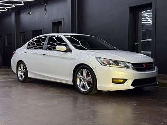 2014 Honda Accord Sport 