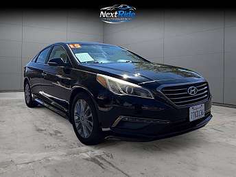2015 Hyundai Sonata Limited Edition 