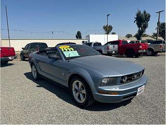 2007 Ford Mustang  