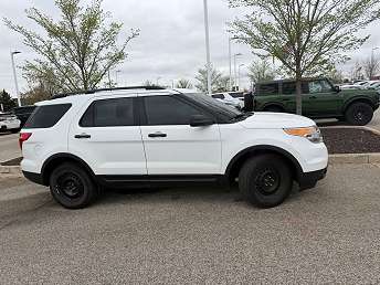 2013 Ford Explorer Base 