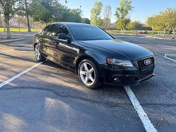 2012 Audi A4 Premium 
