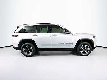 2022 Jeep Grand Cherokee 4xe 